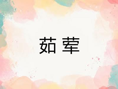 茹荤