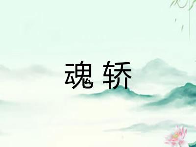 魂轿