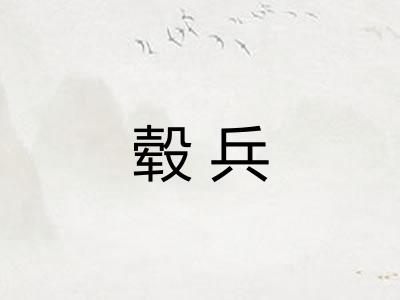 毂兵