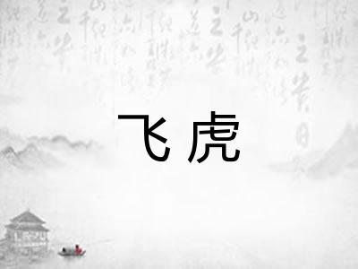 飞虎
