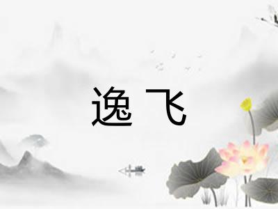 逸飞