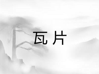 瓦片