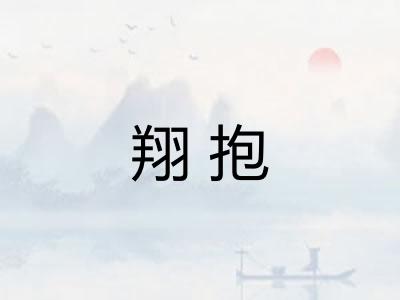 翔抱