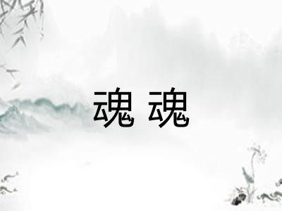 魂魂