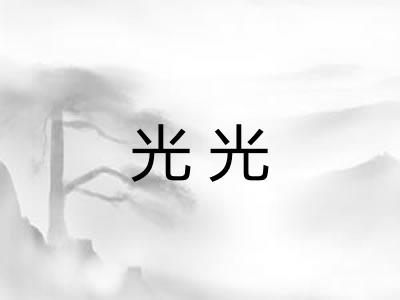 光光 光光
