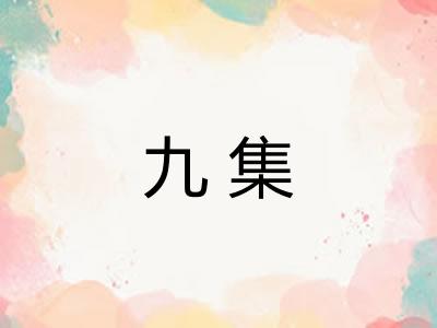 九集 九集