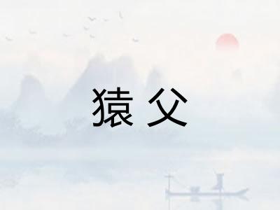 猿父