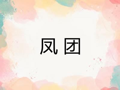 凤团