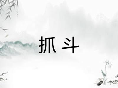 抓斗