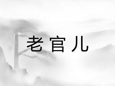 老官儿