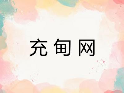 充甸网
