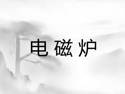 电磁炉
