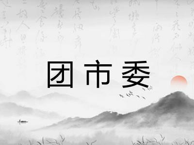 团市委