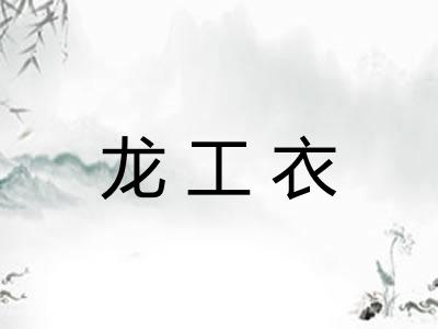 龙工衣 龙工衣