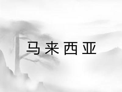 马来西亚
