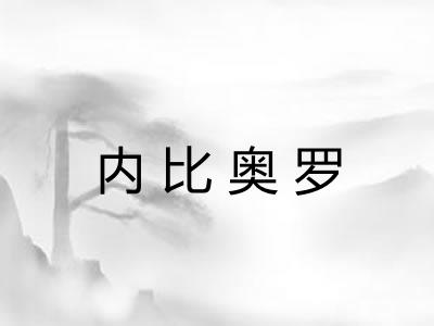 内比奥罗