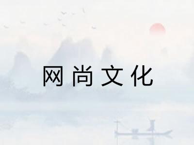 网尚文化